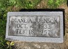 Duane Johnson